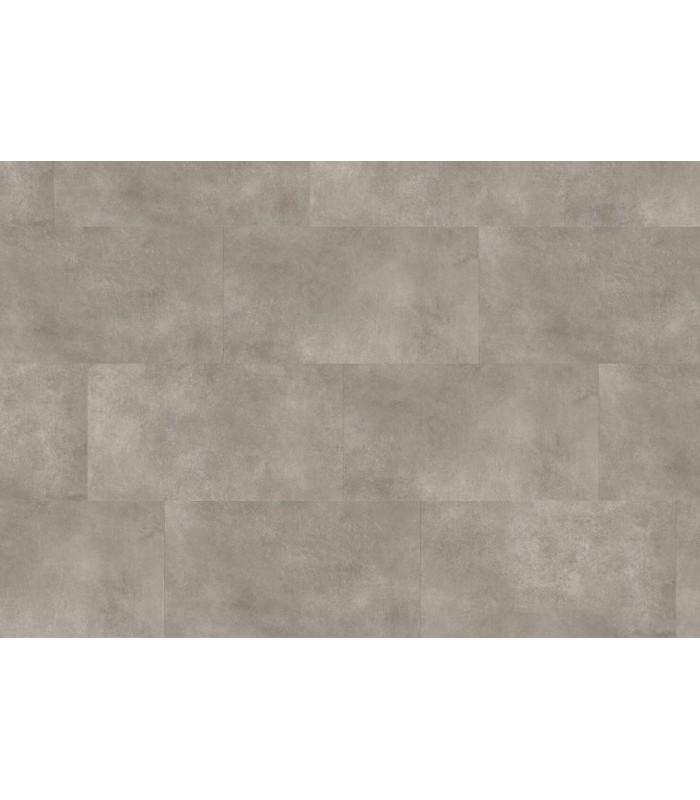 Dalle PVC sol Creation 55 Rigid Acoustic Bloom Uni Taupe - 457 mm x 914 mm