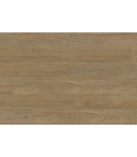 Lame PVC sol Creation 55 Rigid Acoustic - Lounge Oak Chestnut - 225 mm x 1524 mm