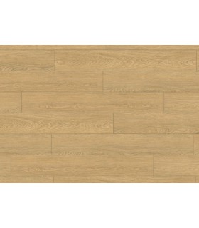 Lame PVC sol Creation 55 Rigid Acoustic - Lounge Oak Natural - 225 mm x 1524 mm