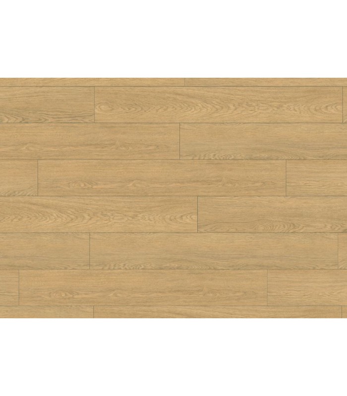 Dalle PVC sol Creation 55 Rigid Acoustic Lounge Oak Natural - 225 mm x 1524 mm