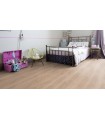 Dalle PVC sol Creation 55 Rigid Acoustic Charming Oak Beige - 177 mm x 1219 mm
