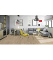 Dalle PVC sol Creation 55 Rigid Acoustic Twist - 177 mm x 1219 mm