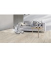 Lame PVC sol Creation 55 Rigid Acoustic - White Lime - 177 mm x 1219 mm