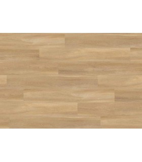 Lame PVC sol Creation 55 Rigid Acoustic - Bostonian Oak Honey - 177 mm x 1219 mm