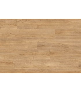 Lame PVC sol Creation 55 Rigid Acoustic - Swiss Oak Golden - 177 mm x 1219 mm