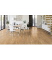 Dalle PVC sol Creation 55 Rigid Acoustic Swiss Oak Golden - 177 mm x 1219 mm