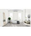Dalle PVC sol Creation 55 Rigid Acoustic Swiss Oak Pearl - 177 mm x 1219 mm