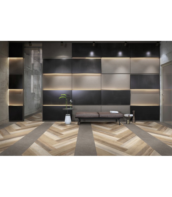 Parquet clipsable - CREATION 55 LOOSELAY - 229mm X 1220mm - 2,23m²