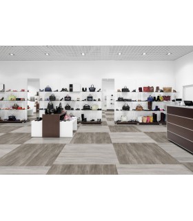 Dalle clipsable - CREATION 55 LOOSELAY ACOUSTIC - 500mm x 500mm 2m²