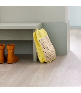 MODUL UP 8181 2S3 CHENE 2 FRISES POUSSIERE PIECE 2M