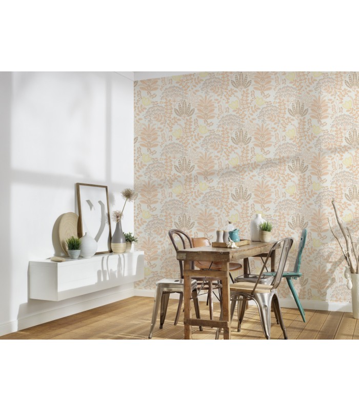 Papier peint As Creation - C93491 - Collection Monteverde - 10,05x0,53cm