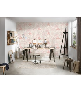 Papier peint As Creation - C93492 - Collection Monteverde - 10,05x0,53cm