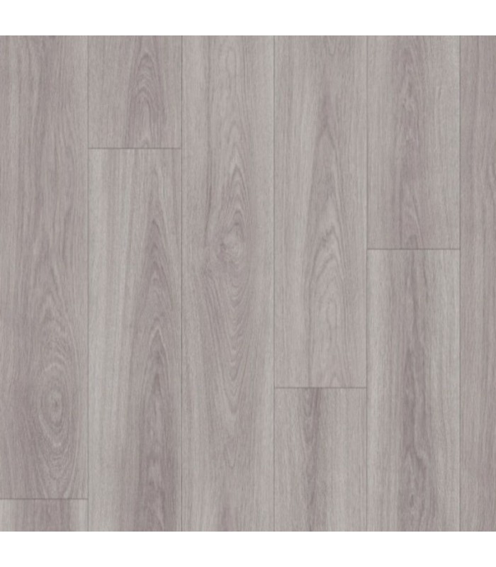 Modul Flex 70 - Lames Vinyles Auto-plombantes Chêne Riviera Gris - 1219 x 178 x 5 mm