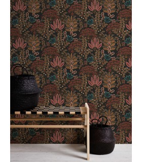 Papier peint As Creation - C93495 - Collection Monteverde - 10,05x0,53cm