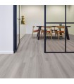 Modul Flex 70 - Lames Vinyles Auto-plombantes Chêne Riviera Gris - 1219 x 178 x 5 mm