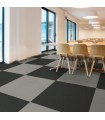 Dalles Vinyles - Auto-plombant - Modul Flex 70 - Chrome - 914 x 457 x 5 mm