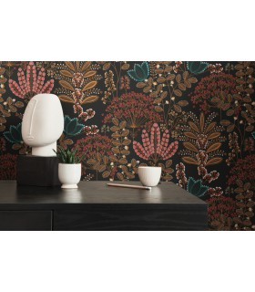 Papier peint As Creation - C93495 - Collection Monteverde - 10,05x0,53cm