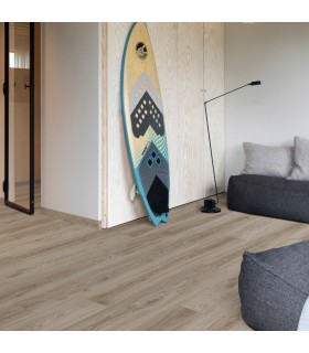 Dalles Vinyles - A coller - Moduleo roots 55 - Blackjack oak 22246 - 132 x 19,6 cm