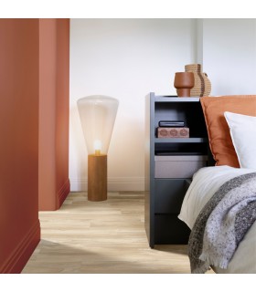 Dalles Vinyles - A coller - Moduleo roots 55 - Marsh wood 22326  - 132 x 19,6 cm