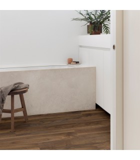 Dalles Vinyles - A coller - Moduleo Roots 55 - English walnut 20896 - 149,8 x 21,4 cm