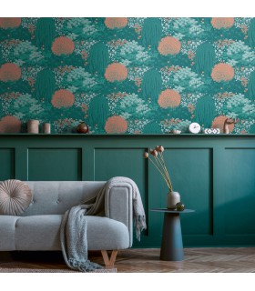 Papier peint As Creation - C93503 - Collection Monteverde - 10,05x0,53cm