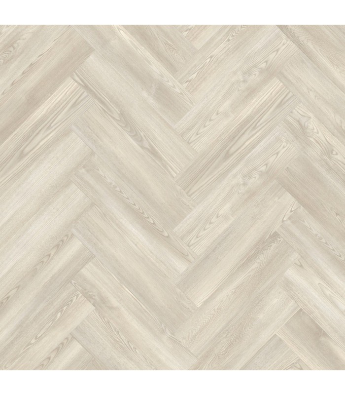Moduleo Roots 55 - Herringbone 20216 Mexican ash - 63,2 x 15,8 cm