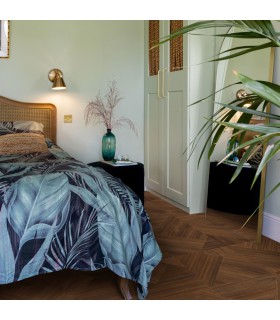 Dalles Vinyles - A coller - Moduleo Roots 55 - EIR 62872 Shades - 49,3 x 49,3 cm