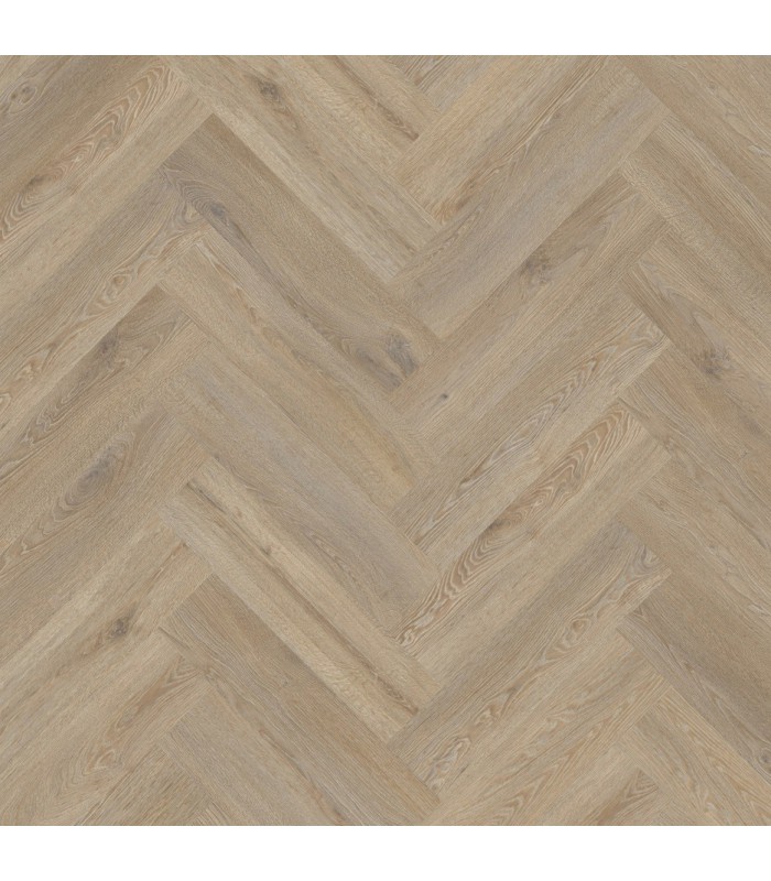 Lames Vinyles - A coller - Moduleo Roots 55 - EIR Herringbone 86851 Galtymore oak - 63,2 x 15,8 cm