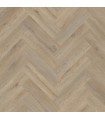 Lames Vinyles - A coller - Moduleo Roots 55 - EIR Herringbone 86851 Galtymore oak - 63,2 x 15,8 cm