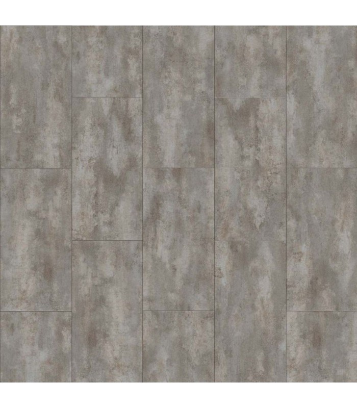 Transform Dalles Vinyles À Coller Béton Métalik - 659 x 329 x 2,5 mm