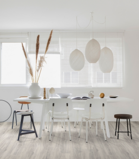 Dalles Vinyles - A coller - Moduleo Roots 40 - Midland oak 24125 - 132 X 19,6 cm