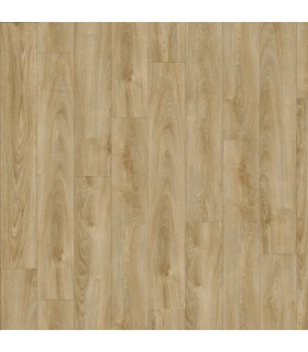 Dalles Vinyles - A coller - Moduleo Roots 40 - Midland oak 22240 - 132 X 19,6 cm