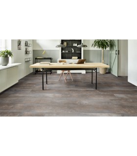 Dalles Vinyles - A coller - Moduleo Roots 40 - Country oak 24958  - 132 X 19,6 cm