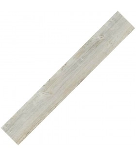 Transform - Lames PVC à Coller - Pin Grisé 2,5 mm - 1320 x 196 mm