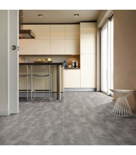 Transform Dalles Vinyles À Coller Béton Métalik - 659 x 329 x 2,5 mm