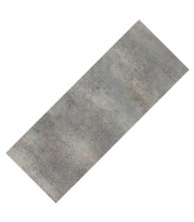 Transform Dalles Vinyles À Coller Béton Métalik - 659 x 329 x 2,5 mm