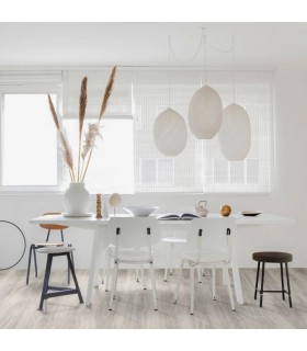 Dalles Vinyles - A coller - Moduleo Roots 40 - Midland oak 24125 - 132 X 19,6 cm