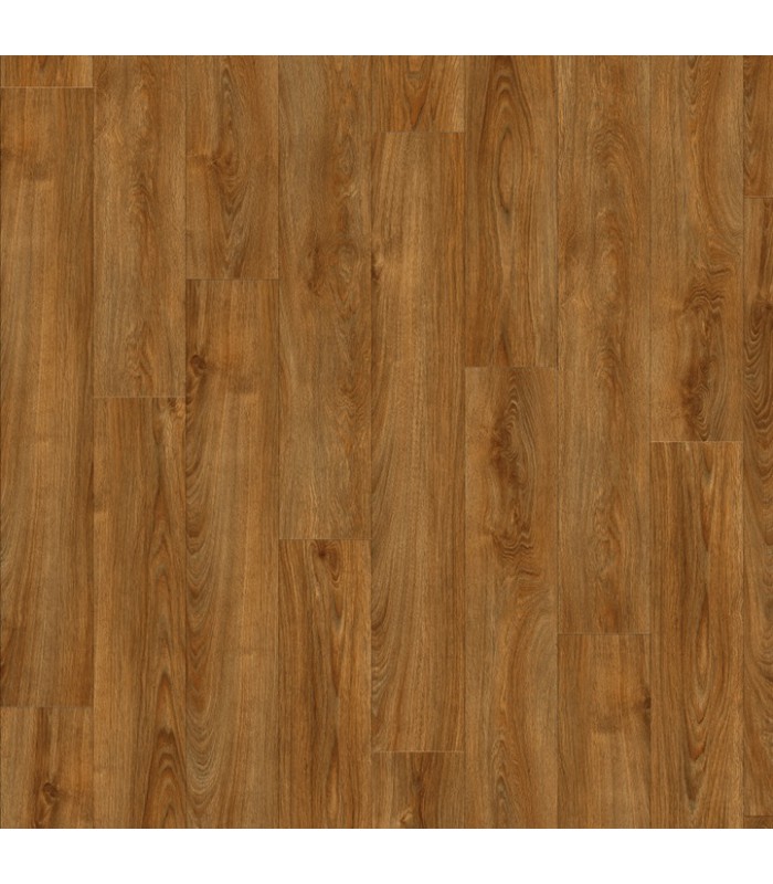 Dalles Vinyles - A coller - Moduleo Roots 40 - Midland oak 22821 - 132 X 19,6 cm