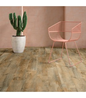 Dalles Vinyles - A coller - Moduleo Roots 40 - Country oak 24958  - 132 X 19,6 cm