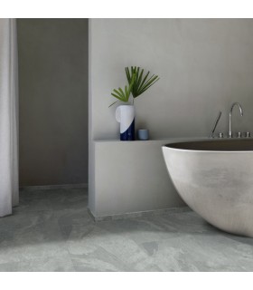 Dalles Vinyles - A coller - Moduleo Roots 55 - Mustang slate 70939 - 98,6 x 49,3 cm