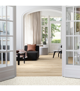 Dalles Vinyles - A coller - Moduleo roots 55 - Blackjack oak 22215  - 132 x 19,6 cm