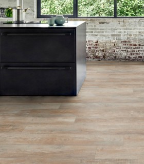 Dalles Vinyles - A coller - Moduleo Roots 55 - Country oak 54225 - 132 x 19,6 cm