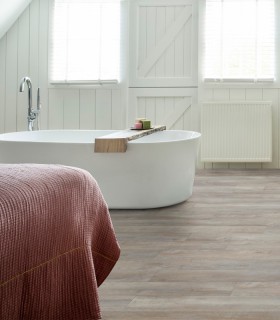 Dalles Vinyles - A coller - Moduleo Roots 55 - Country oak 54925 - 132 x 19,6 cm