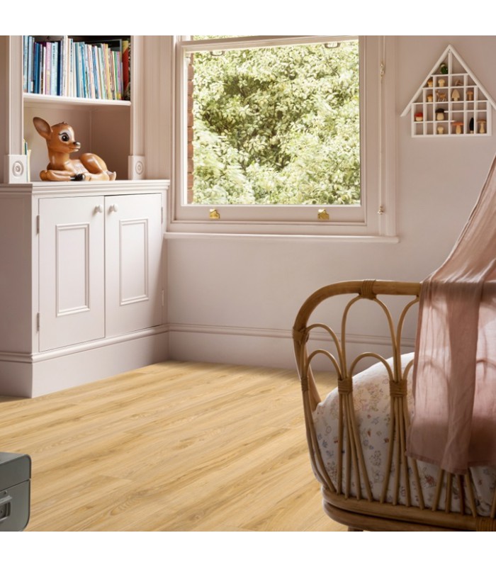 Dalles Vinyles - A coller - Moduleo roots 55 - Blackjack oak 22220 - 132 x 19,6 cm