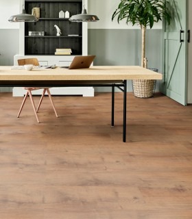 Dalles Vinyles - A coller - Moduleo Roots 55 - Galway oak 87832 - 132 x 19,6 cm