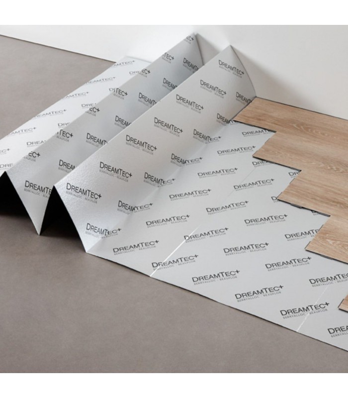 Berry Alloc Sous-Couche Dreamtec+ 1m x 10m