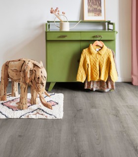 Berry Alloc Lames vinyles à clipser Live Serene Smoke 60001894
