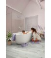 Berry Alloc Lames Vinyles Spirit Pro Click Comfort 55 - Country White Grey - réf. 60001434 - 1511 x 228 x 5,5 mm