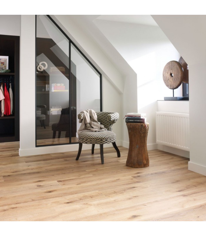 Berry Alloc Lames Vinyles Spirit Pro Click Comfort 55 - Country Caramel - réf. 60001436 - 1511 x 228 x 5,5 mm