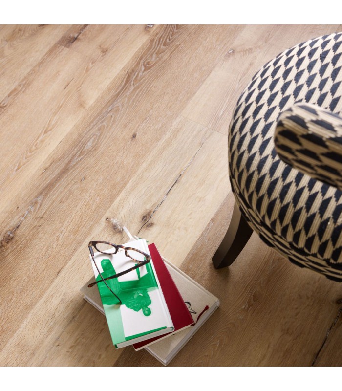 Berry Alloc Lames Vinyles Spirit Pro Click Comfort 55 - Country Caramel - réf. 60001436 - 1511 x 228 x 5,5 mm